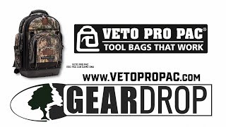 Veto Pro Pac Camo EDC PAC LCB • Gear Drop [upl. by Assyla]