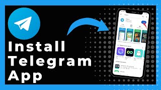 How To Install Telegram App Step By Step [upl. by Sisi]