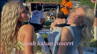 NOAH KAHAN CONCERT  WEEKEND [upl. by Power]