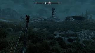 Im Playing Skyrim Join Me As I Try To Platinum This [upl. by Nitsug]