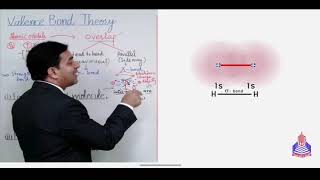 Vb theory part B Chemical bondchap6 1st year pgc  Wajid ali kamboh [upl. by Elkraps]