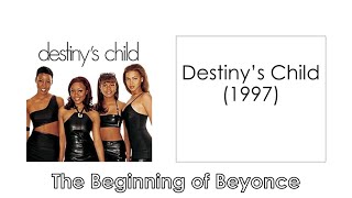 Destinys Child Destinys Child Album Review 1998 [upl. by Cynthea]