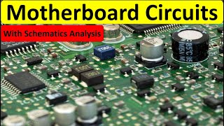 How to read schematic diagram of Laptop motherboard [upl. by Sevart]