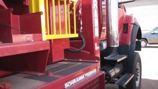 Schramm T685WS Truck Mounted  2012 1 of 2 [upl. by Lamee]