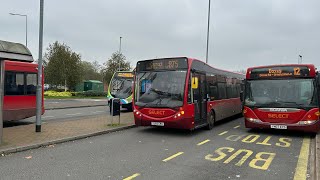 SEL875 Stafford To Cannock [upl. by Annaert]