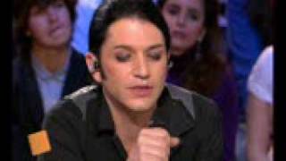 Placebo quotFor What Its Worthquot Live  Interview Brian Molko [upl. by Einahpehs]