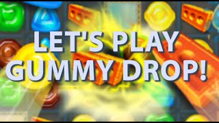 Lets Play  Gummy Drop [upl. by Ain]