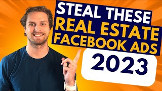 Facebook Ads for Real Estate Agents 2024 Tutorial [upl. by Evannia]