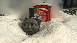 Thomas amp Friends Season 9 Episode 25 Keeping Up With James US Dub HD MB Part 2 [upl. by Kirsten]