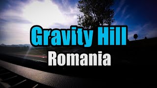 Gravity Hill  Gravitációs domb  Romania [upl. by Yelsnya338]