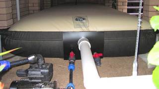 Installing a Rainwater Tank Part 3  Storage [upl. by Yelkreb]