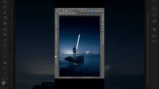 How to make Light Effect  Photoshop 2025 Tutorials [upl. by Eekram]