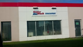 Review of the Petro Canada Car Wash in Belleville [upl. by Alleras]