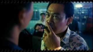 Chow Yun Fat Fight Scene Haap dou ko fei kanton [upl. by Mathias]