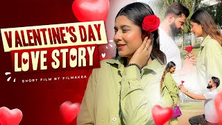 Valentines Day Love Story  Short Film  Filmakea [upl. by Glori]