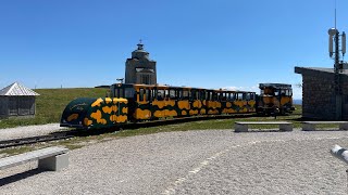 Schneeberg Bahn Salamander [upl. by Priscella488]