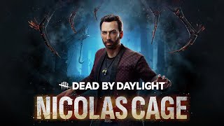 Dead By Daylight  Nicolas Cage Voice Lines With File Names [upl. by Euqirat]