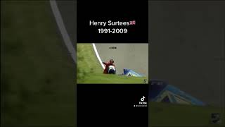 Henry Surtees’s fatal crash  Brands Hatch 2009 [upl. by Thorvald]