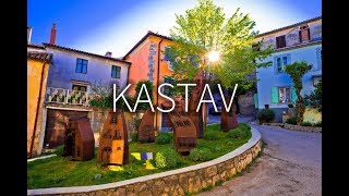 KASTAV  Croatia  Pointers Travel DMC [upl. by Aisetra]