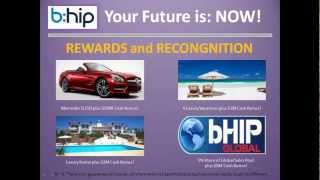 bHip Global Full Presentation [upl. by Tedd878]