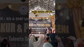 Drama Musikal Upin Ipin viralvideo dramamusikal [upl. by Illib]