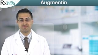 Augmentin is the BrandName Form of Amoxicillin and Clavulanic  Overview [upl. by Ryon522]