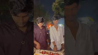 Umesh dhole birthday celebration 🎉 2024 [upl. by Sipple]