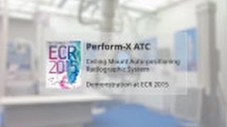 PerformX ATC Ceiling Mount Rad System at ECR 2015 [upl. by Uela]