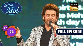 Indian Idol S14  Happy Birthday Rafi Sahab  Ep 24  Full Episode  24 Dec 2023 [upl. by Waers]