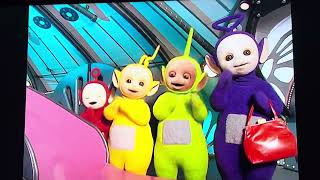 Teletubbies  Baby Animals DVD 📀 2001 Windmill clip only [upl. by Oicnevuj]