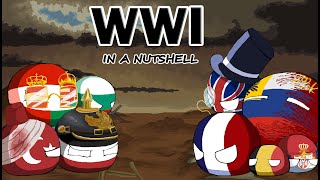 WW1 in a nutshell [upl. by Laicram]