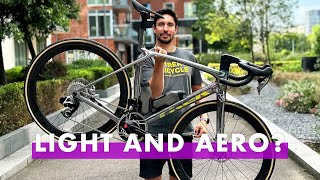 Unboxing the New Trek Madone Gen 8 SLR 9 AXS  Ultimate Road Bike Build [upl. by Elahcar]