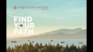 Coquitlam Colleges Virtual Graduation  Fall 2019 Spring 2020 Summer 2020 and Fall 2020 [upl. by Niram]