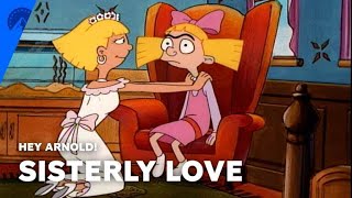 Hey Arnold  A Sisters Love S3 E3  Paramount [upl. by Kingsly]