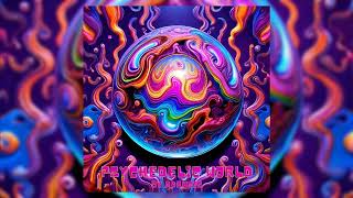 Adrusis  Psychedelic World Psytrance [upl. by Lytton]