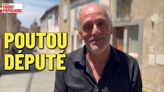 POUTOU DÉPUTÉ [upl. by Eldridge]