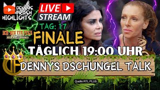 LIVE Tag 17 FINALE  Ich bin ein Star Showdown der Dschungel  Legenden RTL [upl. by Ag]