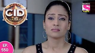 CID  सी आ डी  Episode 550  30th October 2017 [upl. by Emmerie953]