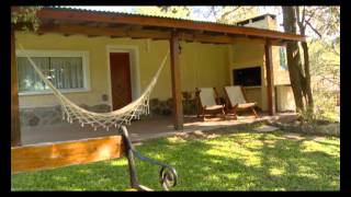 Cabañas en Villa General Belgrano Córdoba Argentina [upl. by Cummine370]