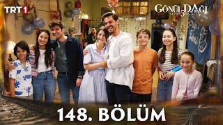 Gönül dağı 148 Bölüm trt1 [upl. by Aerol12]