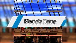 Klomps Romp Pirate Panic  Nostalgic One Hour [upl. by Valeda111]