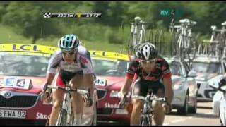 Cycling Tour de France 2010 Part 3 [upl. by Libre]