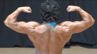 Bodybuilding Women quotSüddeutsche Meisterschaftquot [upl. by Oakie153]