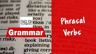 شرح درس phrasal verbs و طرق الاجابة على التمارين و الامتحانات [upl. by Hudson52]