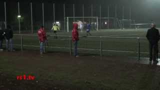 20131108 BV Burscheid  FC Remscheid [upl. by Junette]