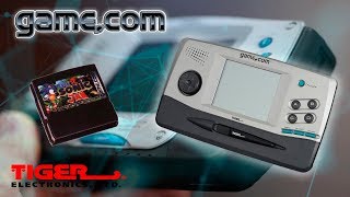 GAMECOM La consola portatil de videojuegos desconocidaHD [upl. by Maury904]