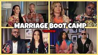 Marriage Boot Camp Hip Hop Edition  Season 16 Episode 1  RECAP [upl. by Rahcir]