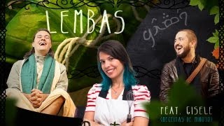 Lembas  Receita da Galadriel  Miolos Fritos Culinária Nerd [upl. by Mirna]