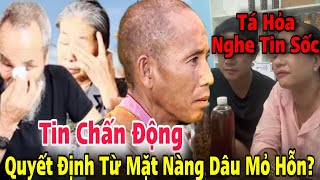 Tin Chấn Động Tá Hỏa Nghe Tin Cha Mẹ Sư Minh Tuệ Quyết Định Từ Mặt Con Dâu Sự Thật Như Thế Nào [upl. by Nonnah]