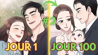 Épouse Mon Mari  Manhwa Résumé Partie 2 [upl. by Nylicaj996]